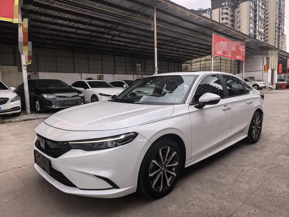 Honda Integra 2024