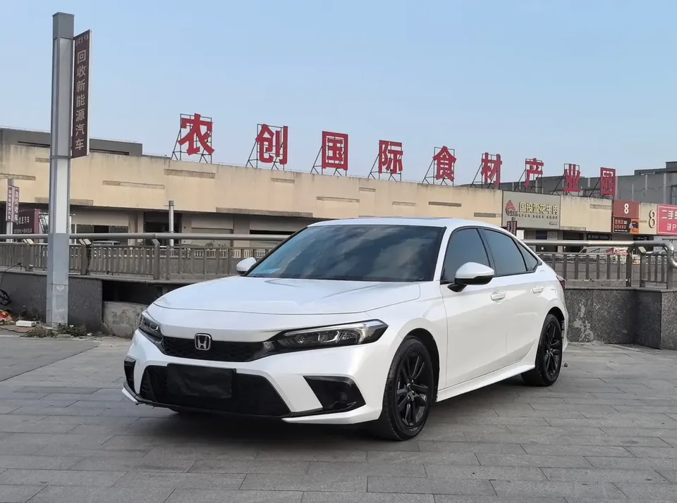Honda CIVIC 2022