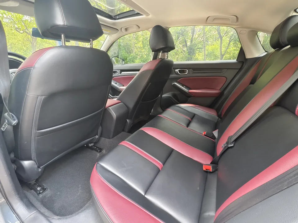 Honda CIVIC 2022 Civic 240TURBO CVT Dynamic Edition 2022 — миниатюра 4