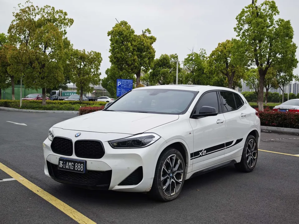 BMW X2 2022