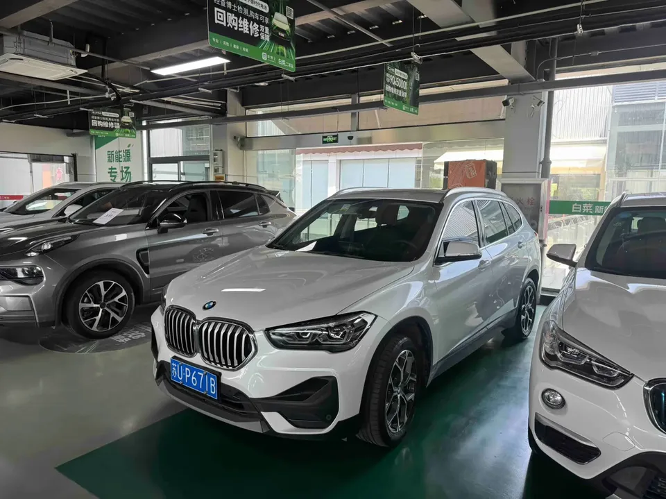 BMW X1 2022