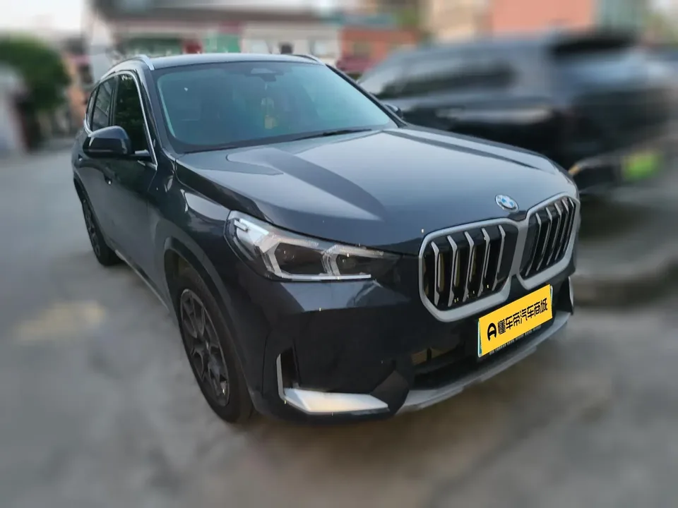 BMW X1 sDrive25Li X Design Package 2025 — миниатюра 3