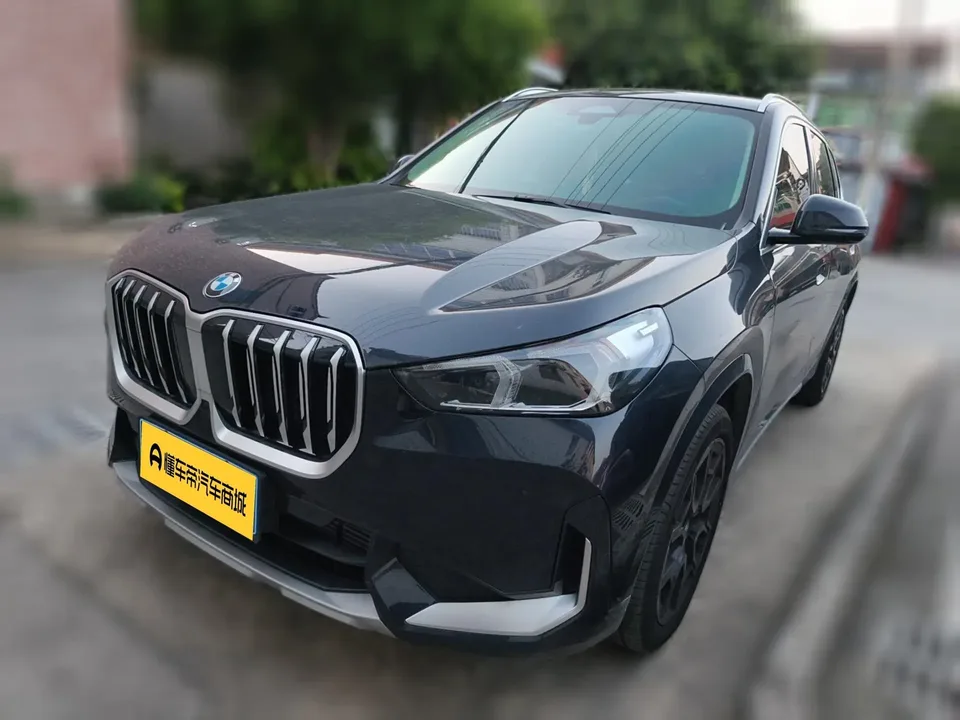 BMW X1 2025
