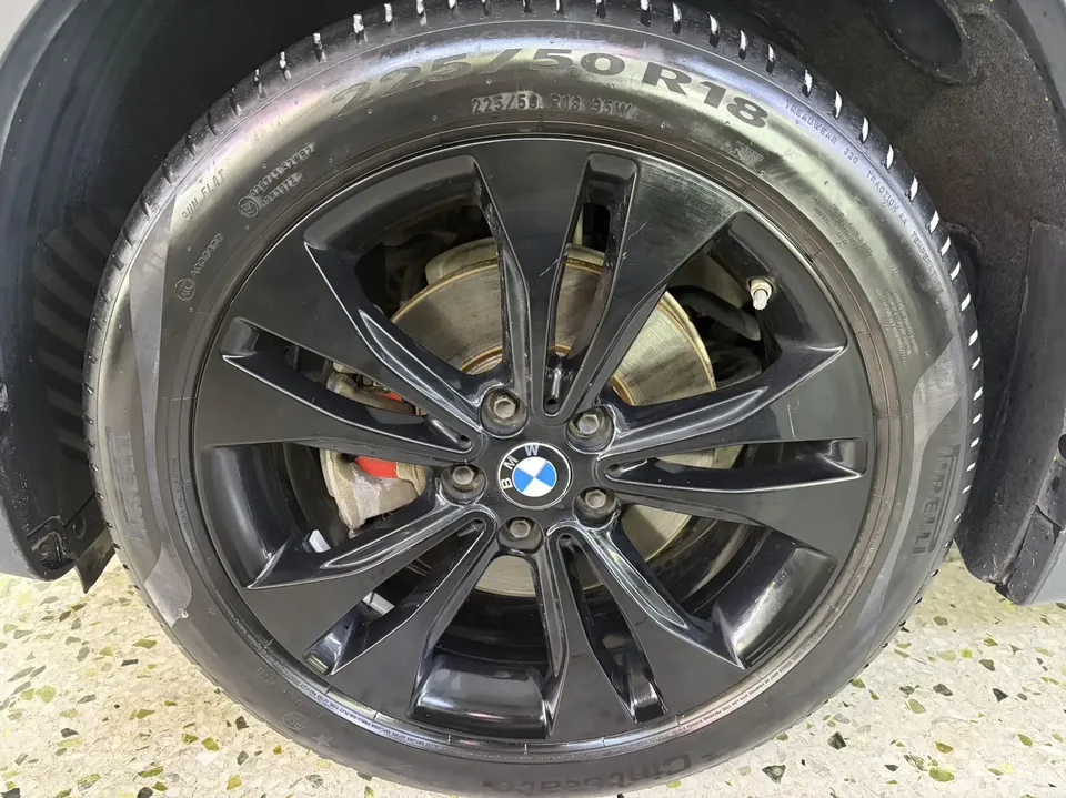 BMW X1 BMW X1 2022 sDrive20Li Fashion Edition 2022 — миниатюра 3