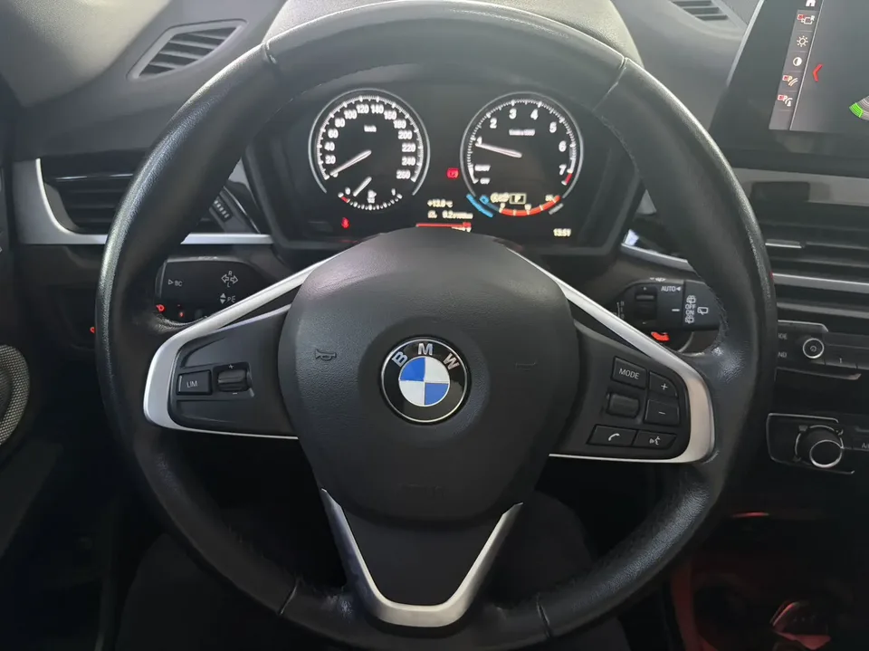 BMW X1 BMW X1 2022 sDrive20Li Fashion Edition 2022 — миниатюра 5