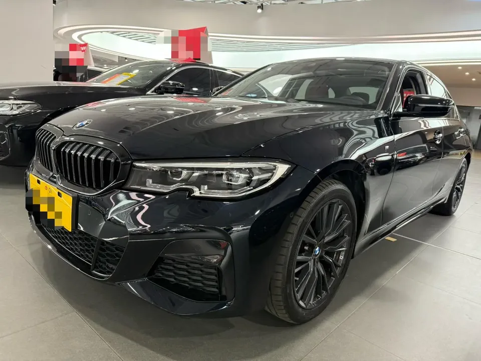 BMW 3 Series 2022