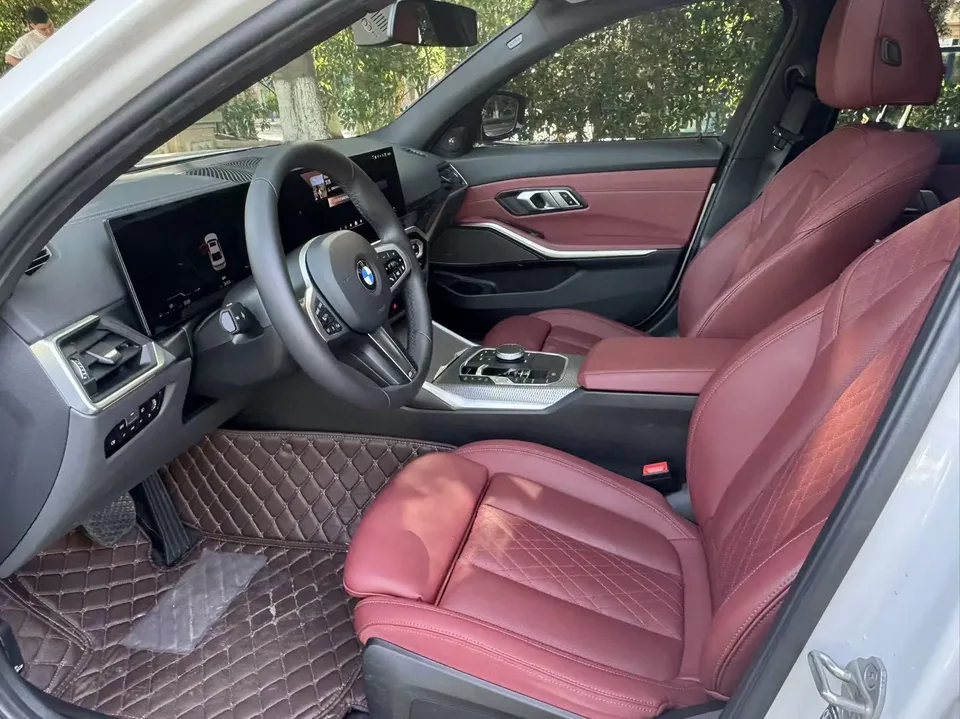 BMW 3 Series BMW 3 Series 2023 325i M Sport Night Edition 2024 — миниатюра 4