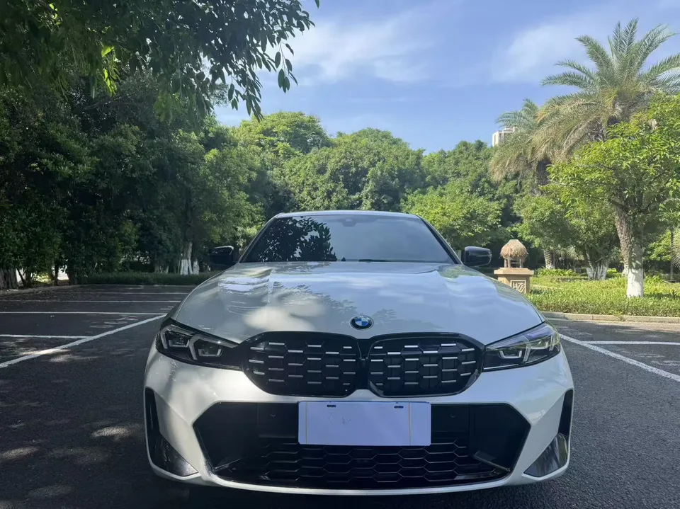 BMW 3 Series 2024
