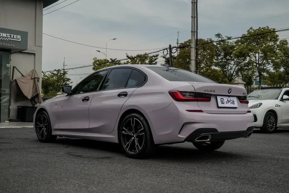 BMW 3 Series 3 Series 2022 BMW 3 Series 2022 325i M Sport Package 2022 — thumbnail 2