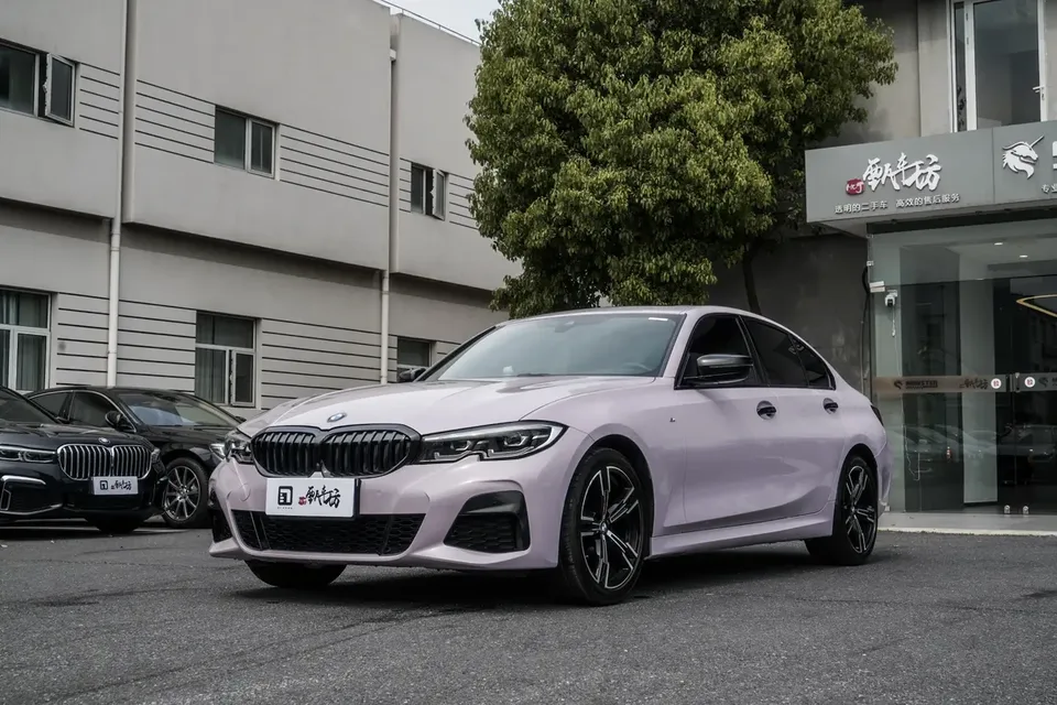 BMW 3 Series 3 Series 2022 BMW 3 Series 2022 325i M Sport Package 2022 — thumbnail 3