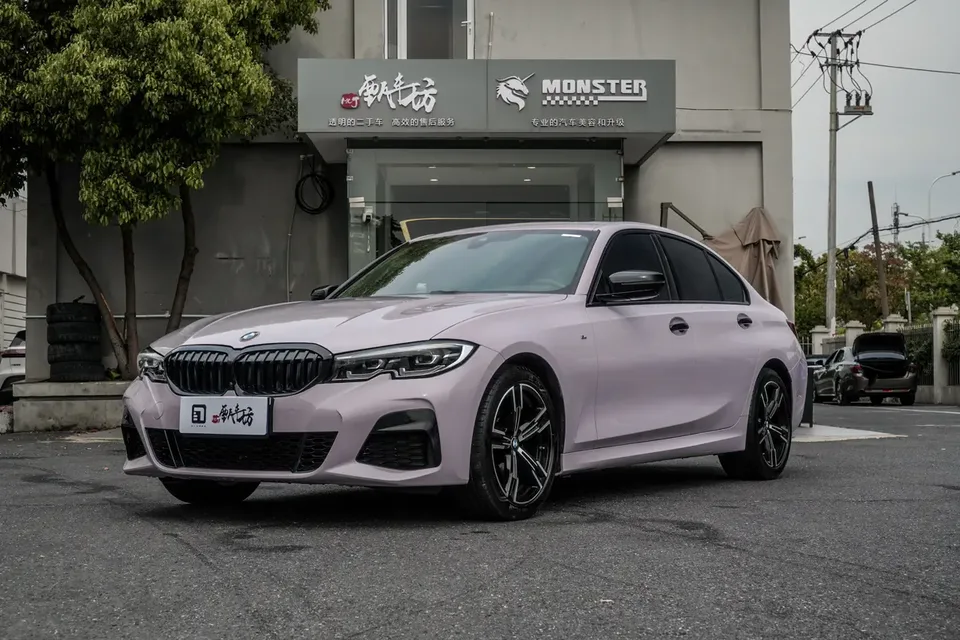 BMW 3 Series 2022