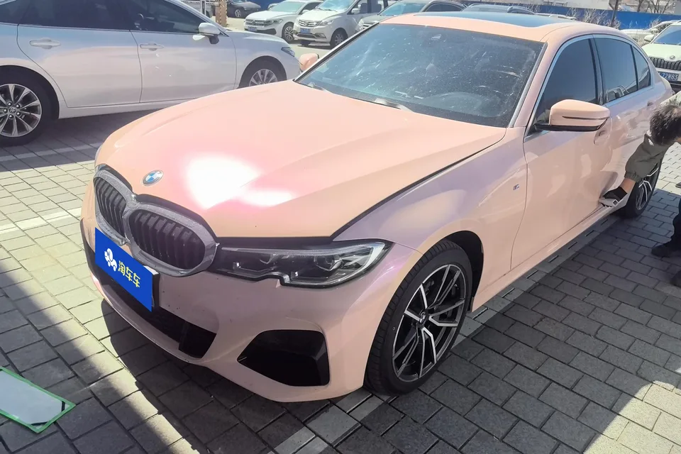 BMW 3 Series 2022