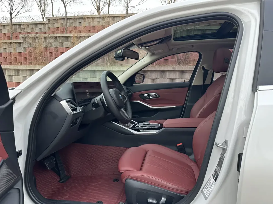 BMW 3 Series BMW 3 Series 2023 320Li M Sport Package 2023 — миниатюра 4