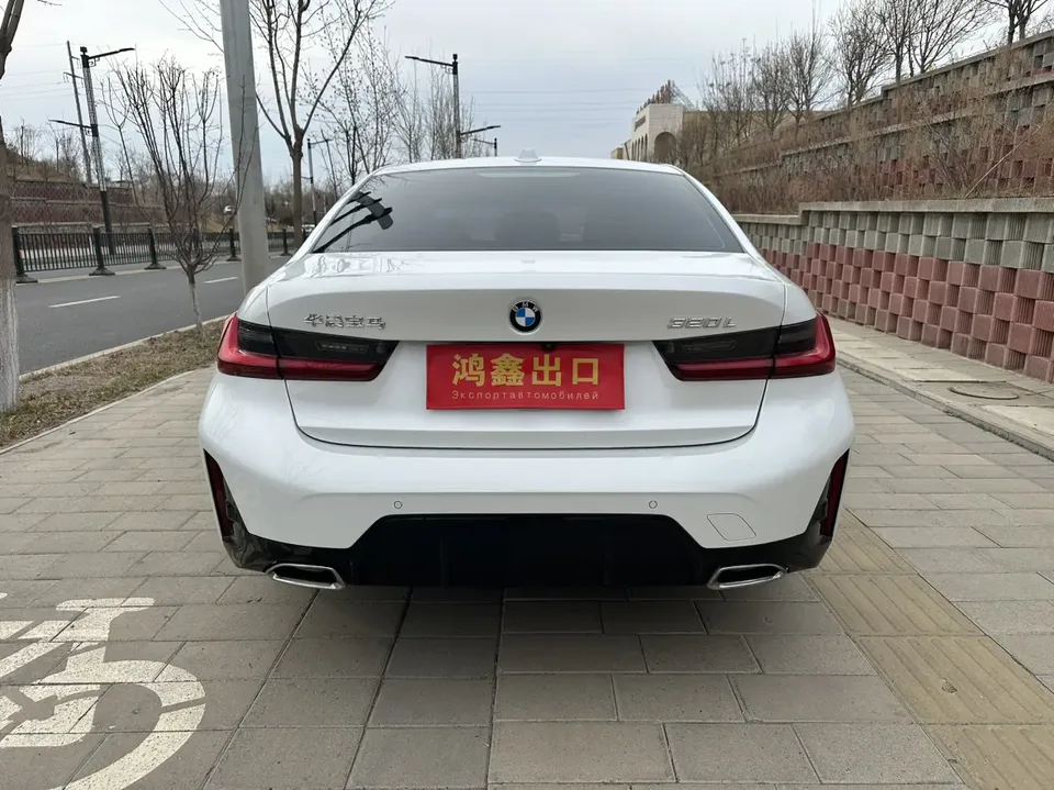 BMW 3 Series BMW 3 Series 2023 320Li M Sport Package 2023 — миниатюра 5