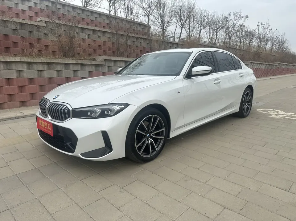 BMW 3 Series 2023
