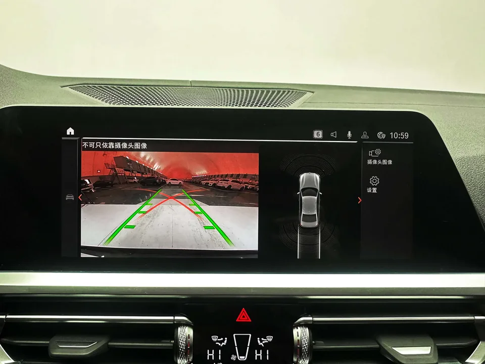 BMW 3 Series BMW 3 Series 2022 320Li M Sport Package 2022 — миниатюра 3
