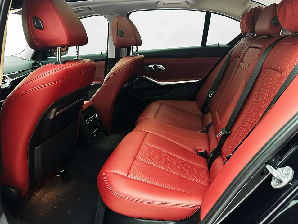 BMW 3 Series BMW 3 Series 2022 320Li M Sport Package 2022 — миниатюра 5