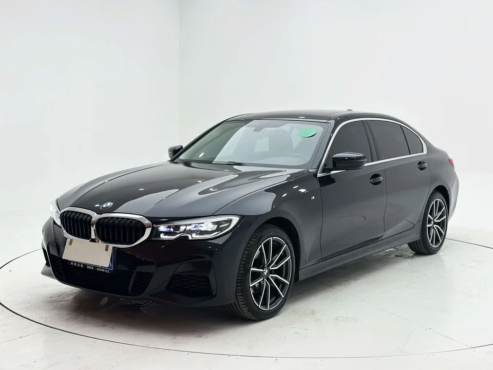 BMW 3 Series 2022