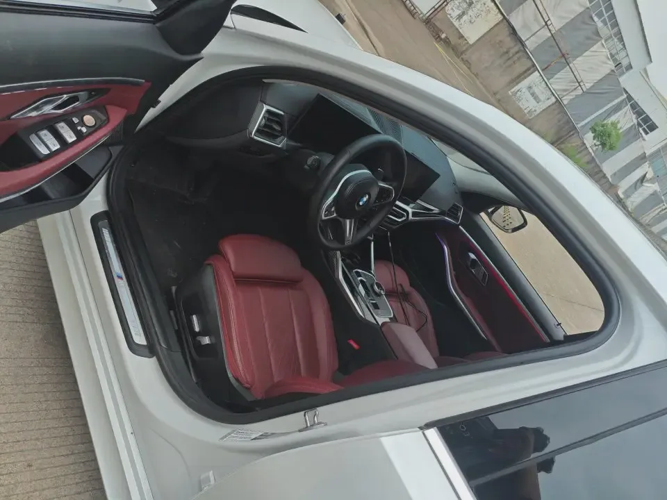 BMW 3 Series BMW 3 Series 2023 320Li M Sport Package 2023 — миниатюра 2