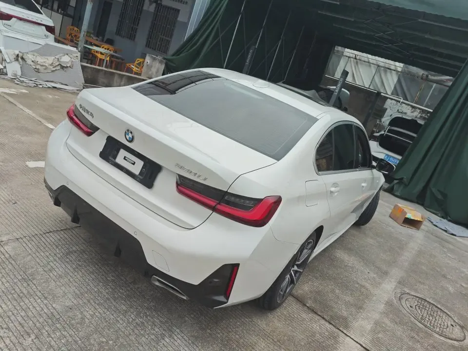 BMW 3 Series BMW 3 Series 2023 320Li M Sport Package 2023 — миниатюра 4