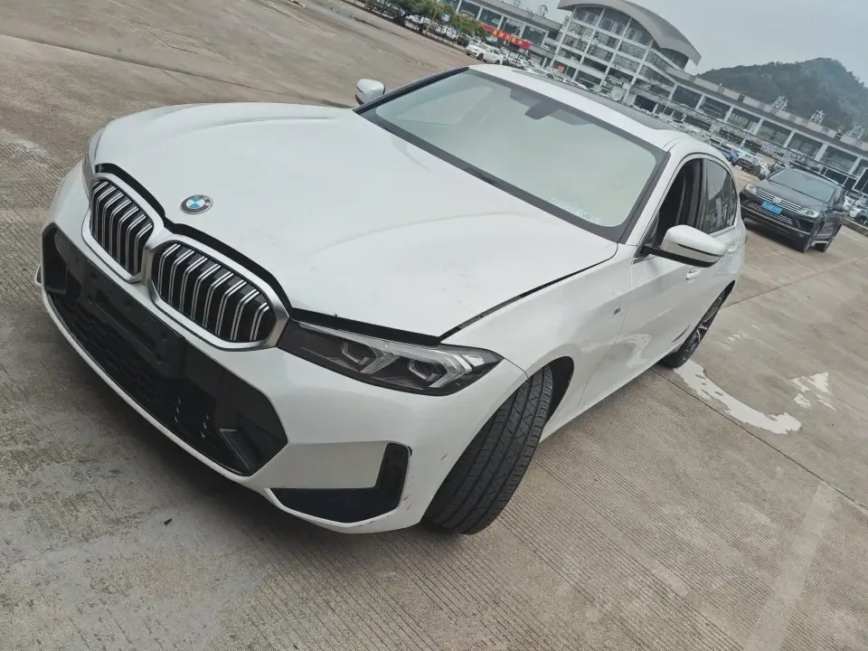 BMW 3 Series 2023