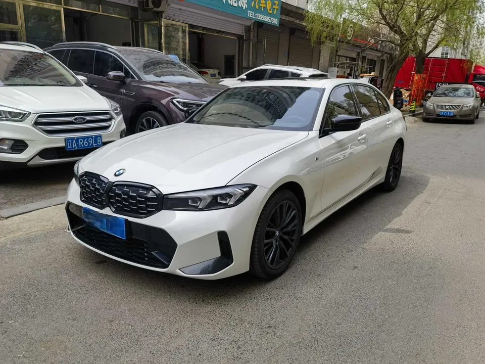 BMW 3 Series 2024