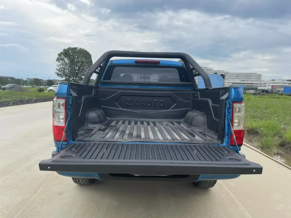 ZX Auto Great lord Grand Lord Diesel 2.5T 4WD Standard Double National VI 2022 — миниатюра 5