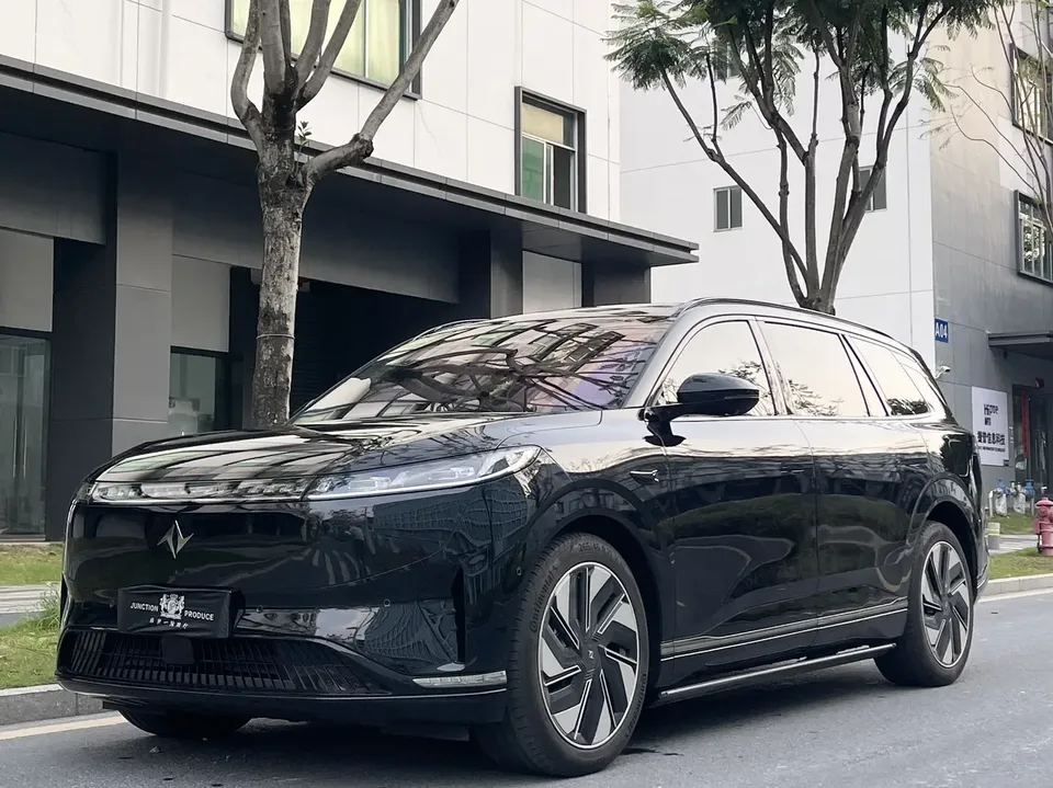 Dongfeng Yipai 008 2025