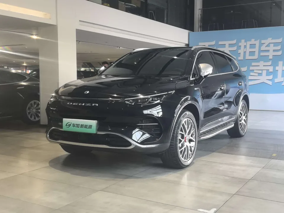 Denza X PHEV 2022