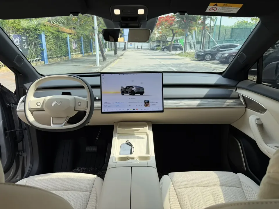 Ledao L60 model 560km standard range version 2026 — миниатюра 5