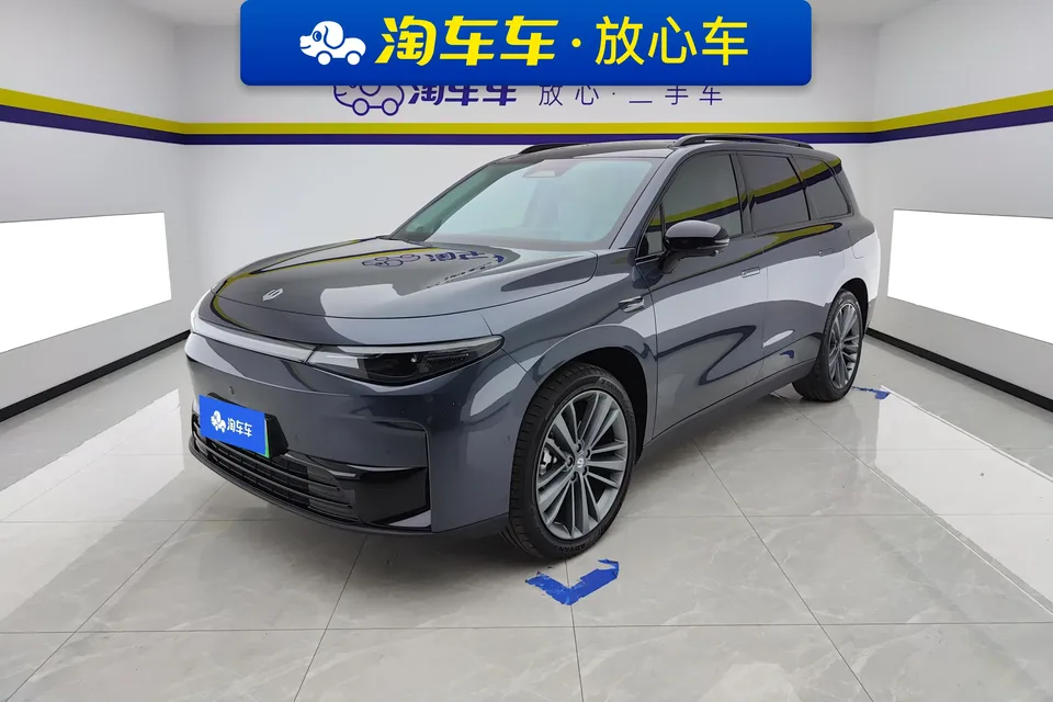Leapmotor C16 2024