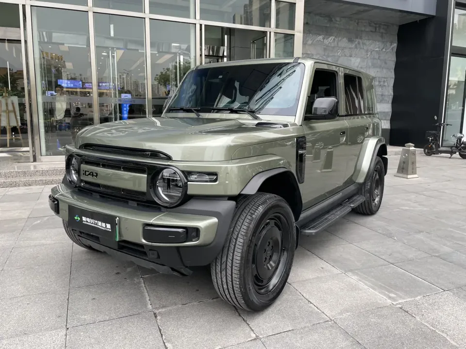 iCAR Super V23 iCAR V23 2025 401 2WD Advanced Edition 2025 — фото 1, купить с доставкой в Москву