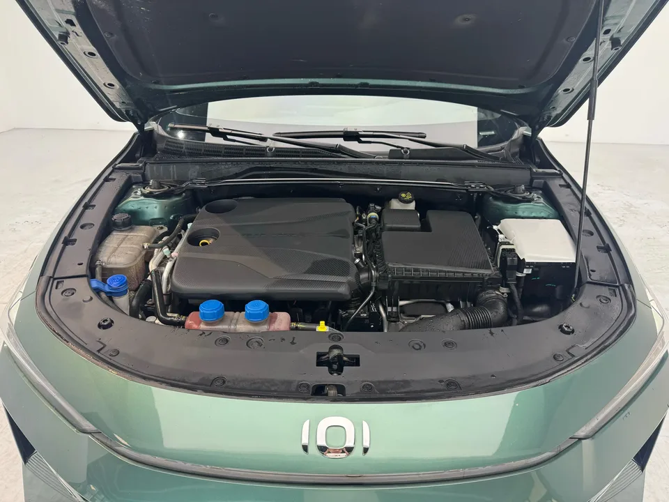 Changan Qiyuan A06 Classic customized version 2024 — миниатюра 2