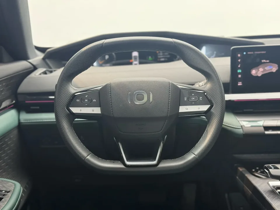 Changan Qiyuan A06 Classic customized version 2024 — миниатюра 3