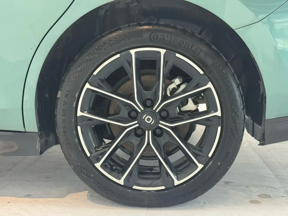 Changan Qiyuan A06 Classic customized version 2024 — миниатюра 4