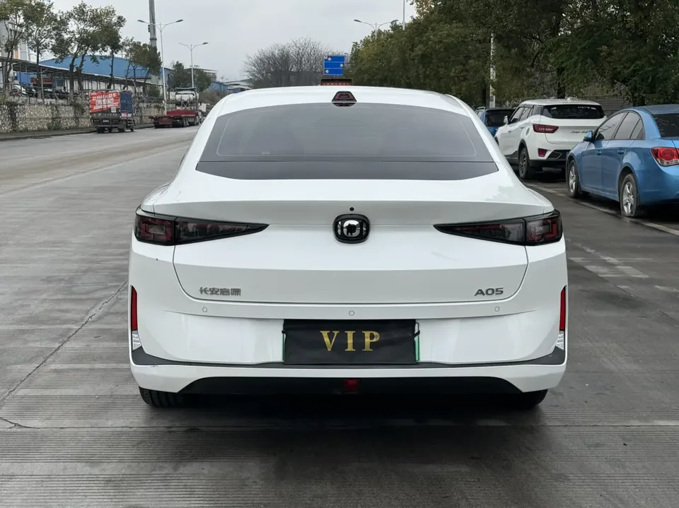 Changan Qiyuan A05 Real Fragrance Edition 145 Beyond Edition 2024 — миниатюра 2