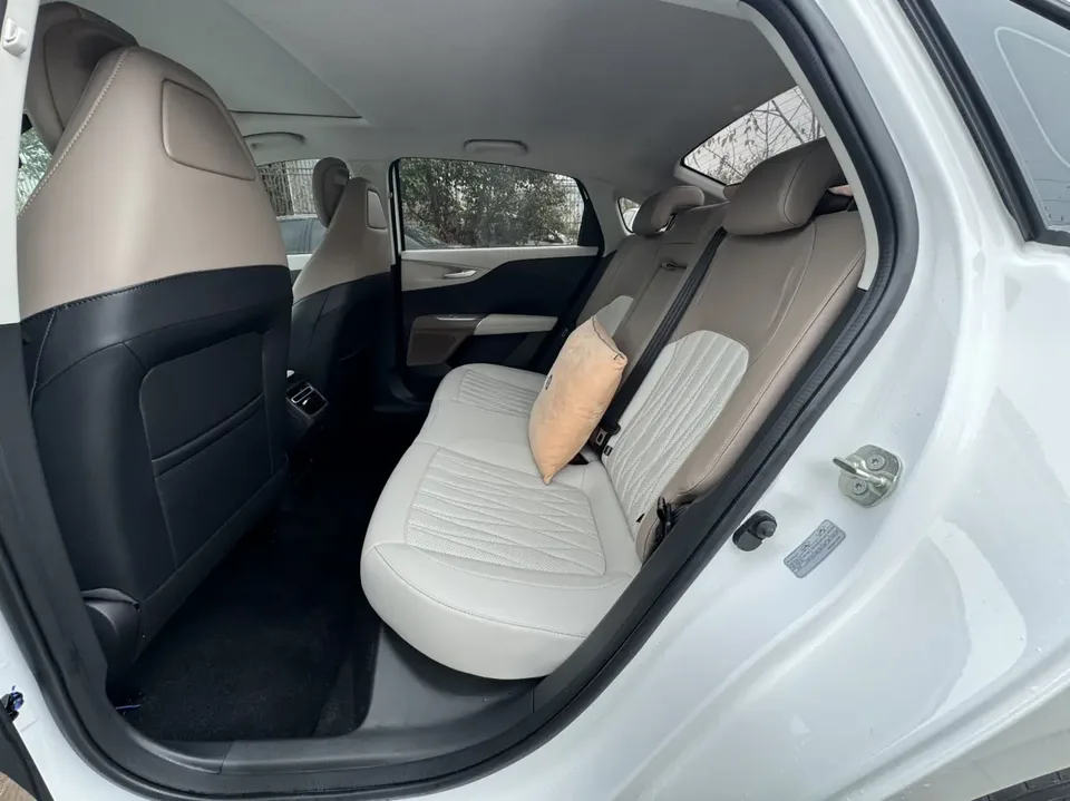 Changan Qiyuan A05 Real Fragrance Edition 145 Beyond Edition 2024 — миниатюра 3