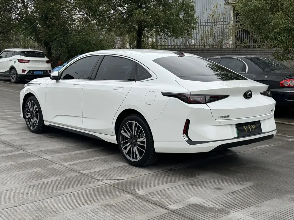 Changan Qiyuan A05 Real Fragrance Edition 145 Beyond Edition 2024 — миниатюра 4