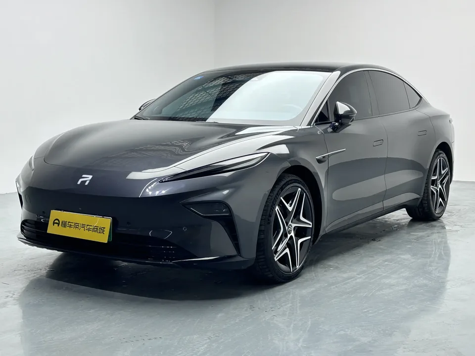 Rising Auto Feifan F7 2023