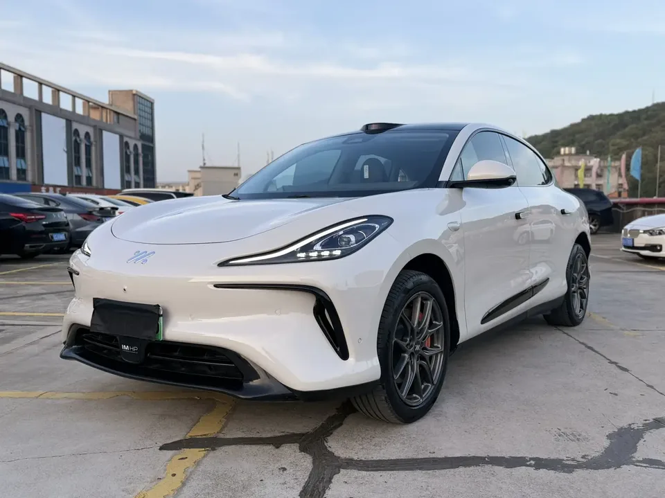 Zhiji LS6 2024