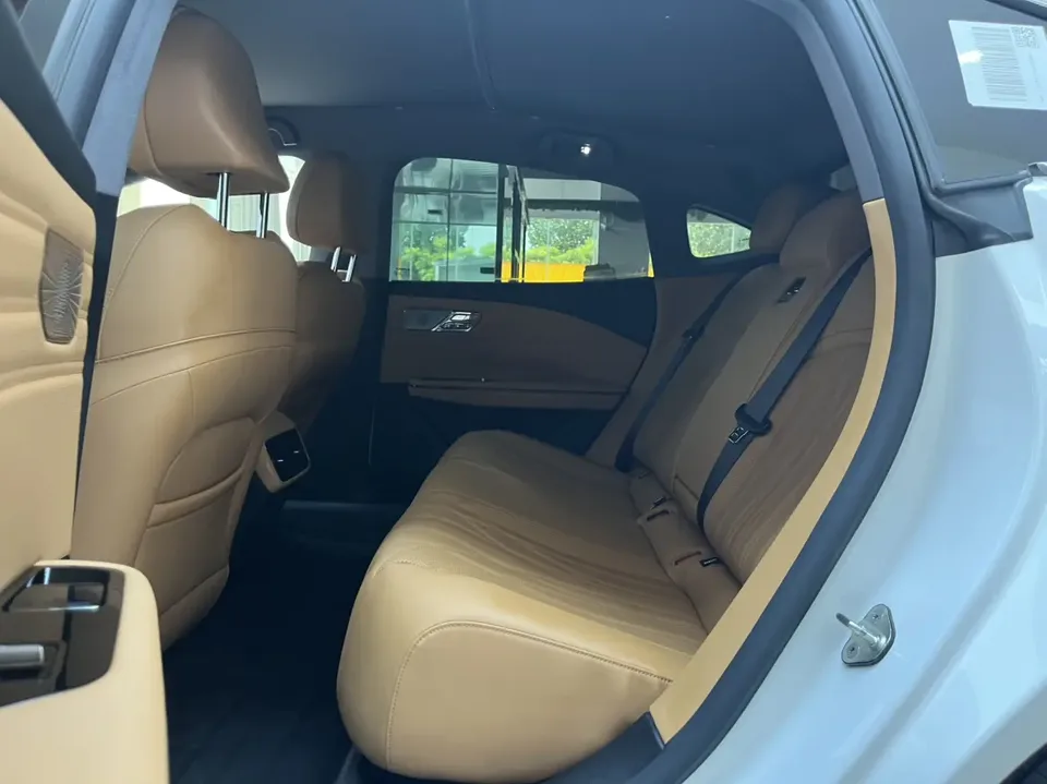 Geely Galaxy Star 8 PHEV 130km EM-P Starship Edition 2025 — миниатюра 3