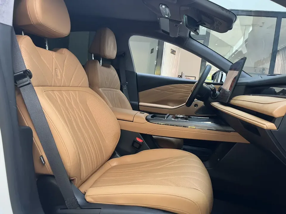 Geely Galaxy Star 8 PHEV 130km EM-P Starship Edition 2025 — миниатюра 5