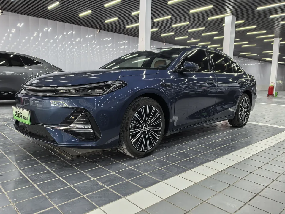 Geely Galaxy A7 EM 2025