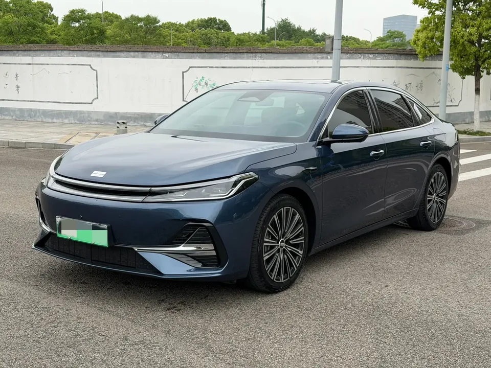 Geely Galaxy A7 EM 2025