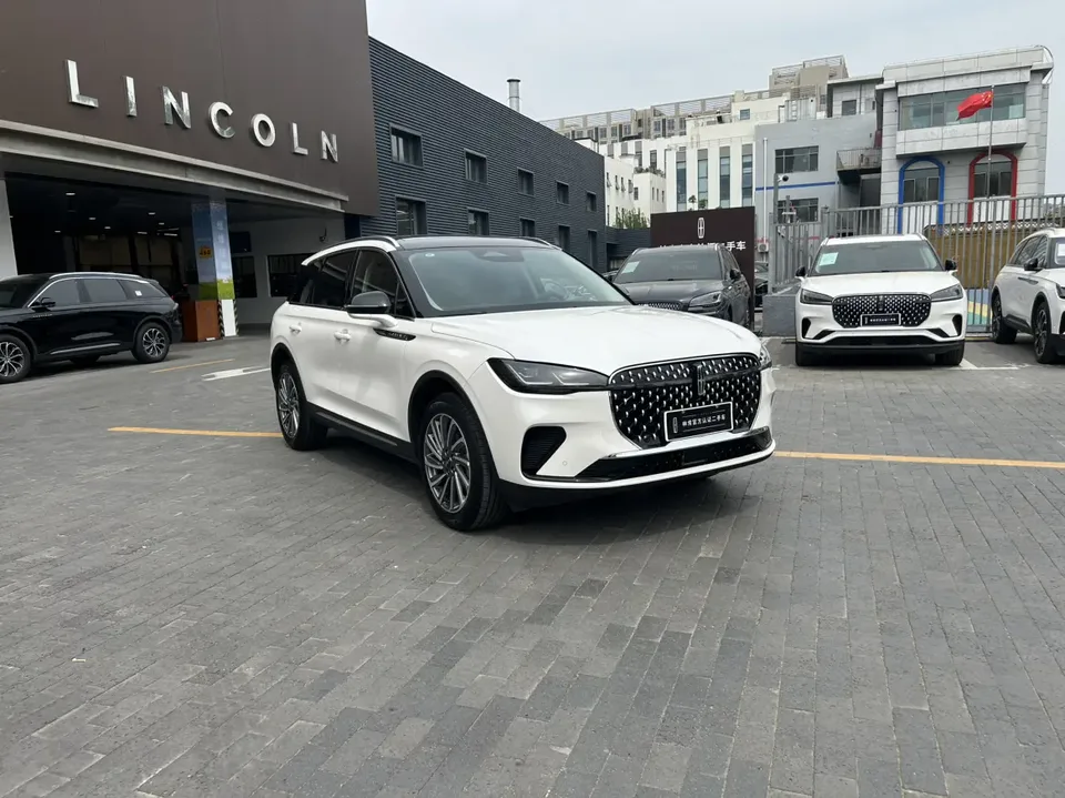 Lincoln Adventurer adventurer 2024 2.0T 2WD Elegant Edition 2024 — thumbnail 2