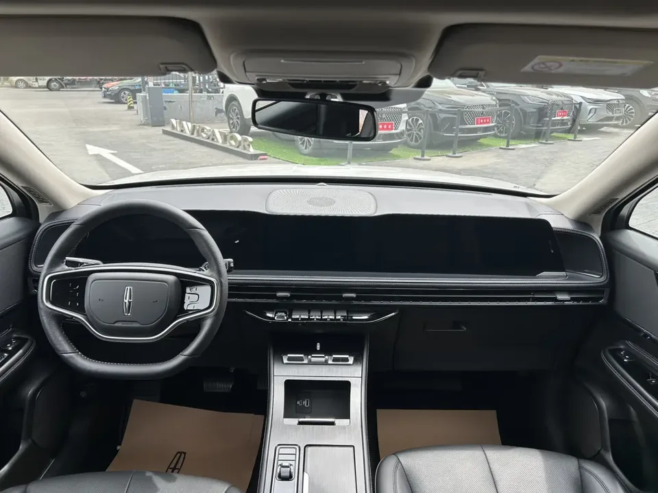 Lincoln Adventurer adventurer 2024 2.0T 2WD Elegant Edition 2024 — thumbnail 4