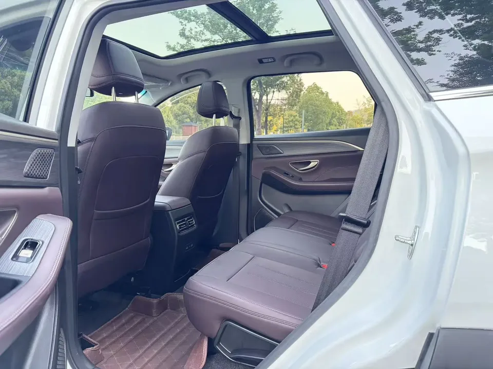 Jetour Jietu X90 PLUS Jietu X90 PLUS 2023 1.6TD DCT villa 2024 — миниатюра 4