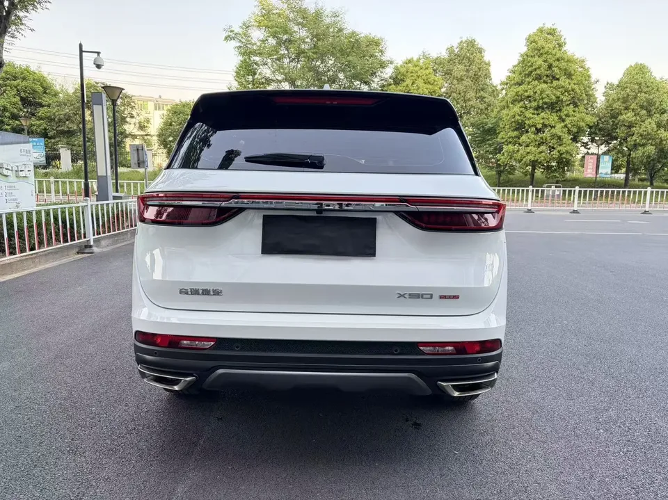 Jetour Jietu X90 PLUS Jietu X90 PLUS 2023 1.6TD DCT villa 2024 — миниатюра 5