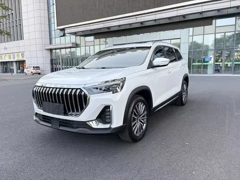 Jetour Jietu X90 PLUS 2024 buy in Moscow