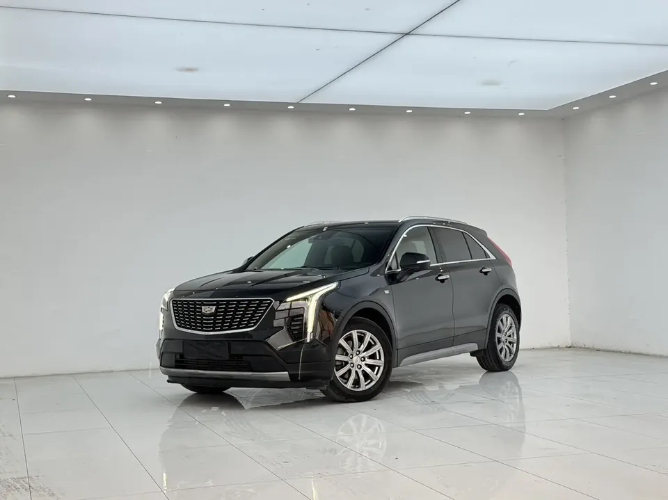 Cadillac XT4 2023